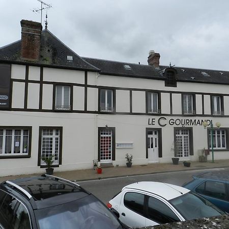 Le C Gourmand Hotel Sées Buitenkant foto