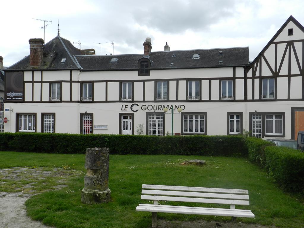 Le C Gourmand Hotel Sées Buitenkant foto