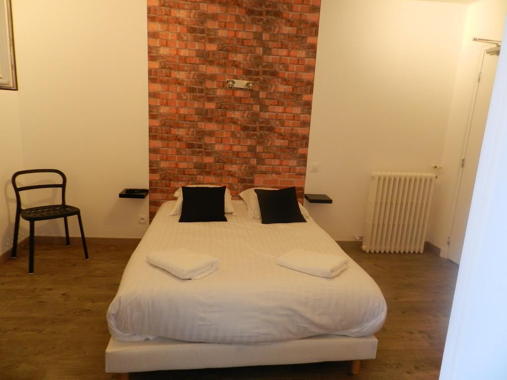 Le C Gourmand Hotel Sées Kamer foto