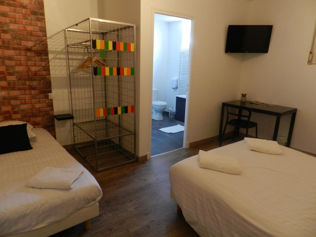 Le C Gourmand Hotel Sées Kamer foto