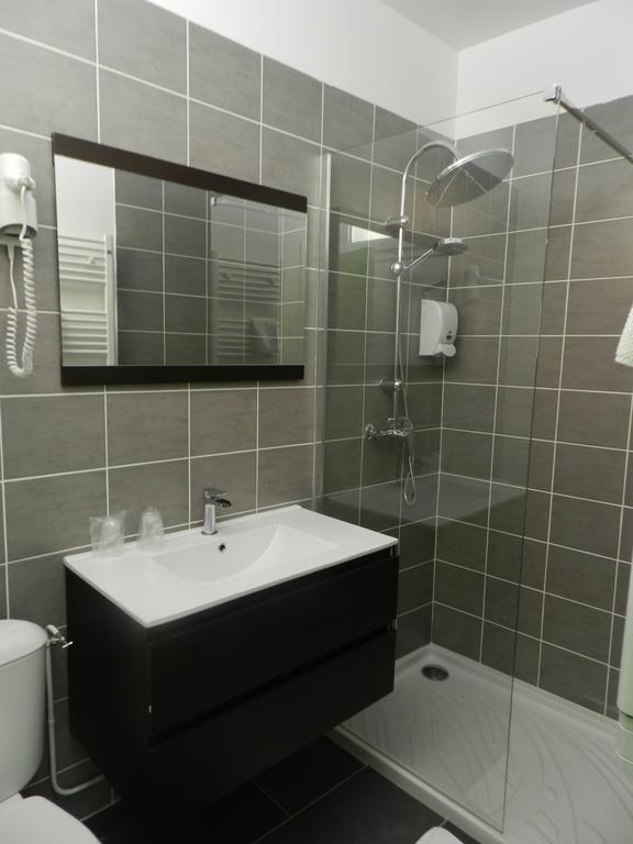 Le C Gourmand Hotel Sées Kamer foto