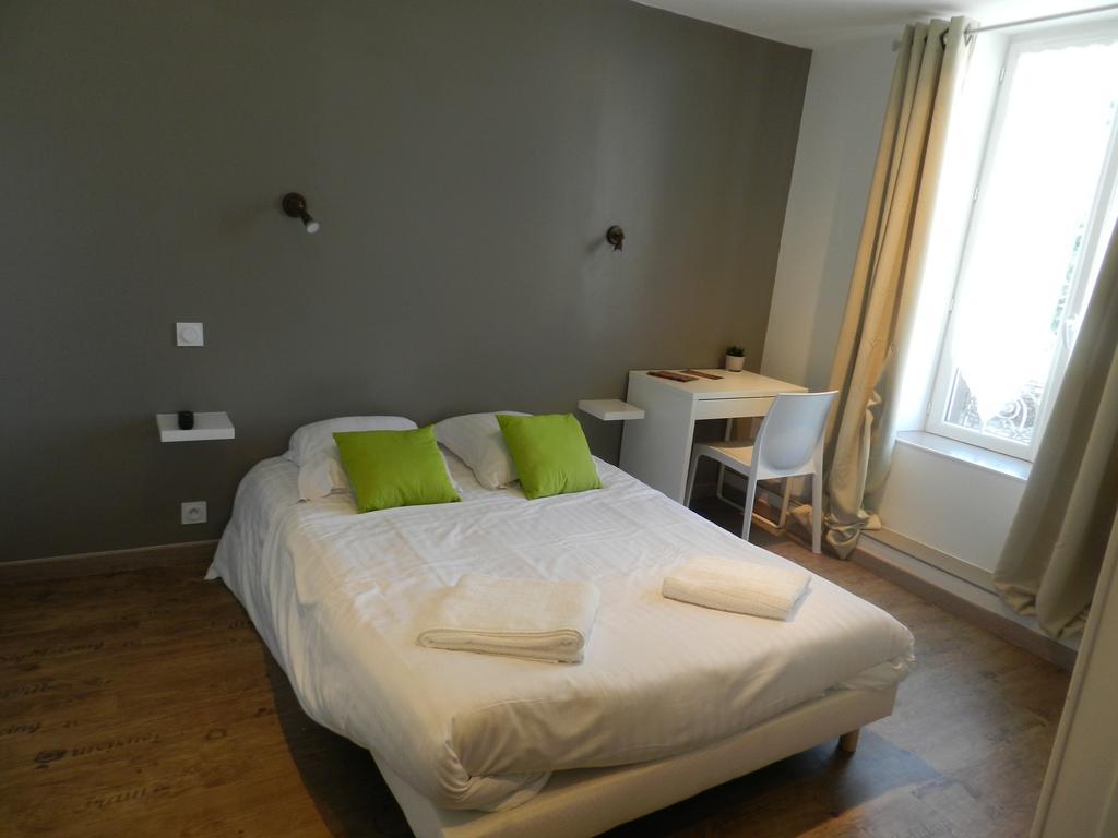 Le C Gourmand Hotel Sées Kamer foto