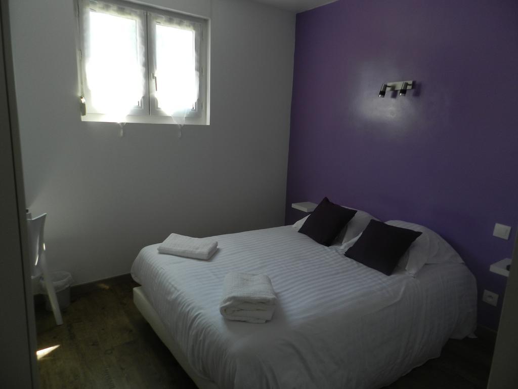 Le C Gourmand Hotel Sées Kamer foto