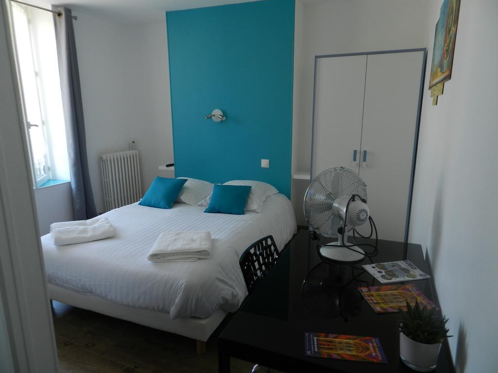 Le C Gourmand Hotel Sées Buitenkant foto
