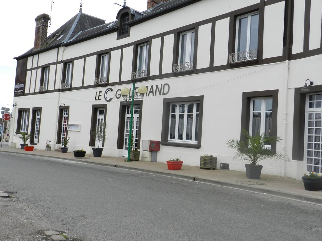 Le C Gourmand Hotel Sées Buitenkant foto